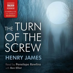 The turn of the screw (Unabridged) (MP3-Download) - James, Henry