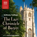 The Last Chronicle of Barset (Unabridged) (MP3-Download)