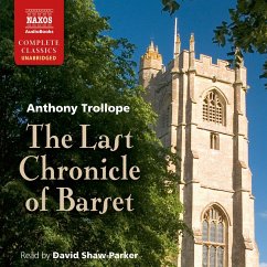 The Last Chronicle of Barset (Unabridged) (MP3-Download) - Trollope, Anthony