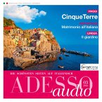 Italienisch lernen Audio - Cinque Terre (MP3-Download)