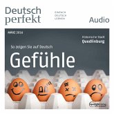 Deutsch lernen Audio - Gefühle (MP3-Download)