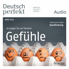Deutsch lernen Audio - Gefühle (MP3-Download) - Spotlight Verlag