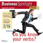 Business-Englisch lernen Audio - Informationen zusammenfassen (MP3-Download)