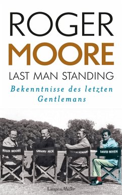 Last Man Standing (eBook, ePUB) - Moore, Roger