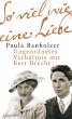 So viel wie eine Liebe (eBook, ePUB) - Bild 1