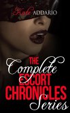 The Complete Escort Chronicles Series (eBook, ePUB) The Complete Escort Chronicles Series (eBook, ePUB)