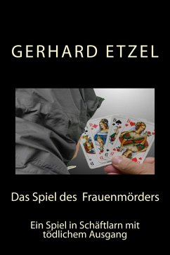 Das Spiel des Frauenmörders (eBook, ePUB) Cover Das Spiel des Frauenmörders (eBook, ePUB)