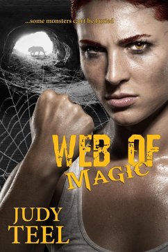 Cover Web of Magic (Shifty Magic Novella Series, #2) (eBook, ePUB)