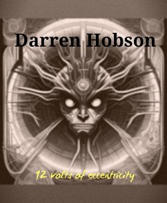 Cover 12volts of Eccentricity (eBook, ePUB)