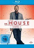 Dr. House - Season 3 BLU-RAY Box