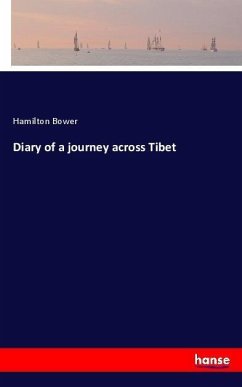 Diary of a journey across Tibet