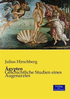 Ägypten - Hirschberg, Julius