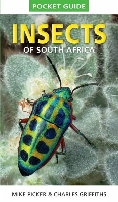 Pocket Guide to Insects of South Africa (eBook, ePUB) - Picker, Mike