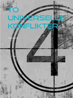 To universelle konflikter (eBook, ePUB) - Breum, Trine