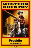 WESTERN COUNTRY 125: Presidio (eBook, ePUB)