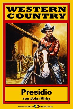 Cover WESTERN COUNTRY 125: Presidio (eBook, ePUB)