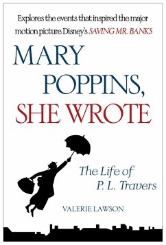 Mary Poppins, She Wrote (eBook, ePUB) - Lawson, Valerie