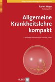 Allgemeine Krankheitslehre kompakt (eBook, ePUB)