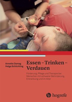 Essen - Trinken - Verdauen (eBook, PDF) - Damag, Annette; Schlichting, Helga