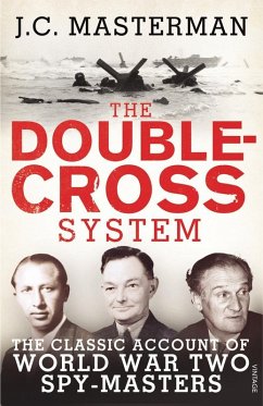 The Double-Cross System (eBook, ePUB) - Masterman, John