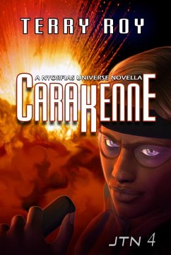 Cover Carakenne - A Journey to Nyorfias Novella (eBook, ePUB)