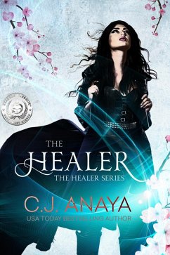 Cover The Healer (The Healer Series, #1) (eBook, ePUB)