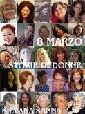 8 marzo - Storie di donne (eBook, ePUB)