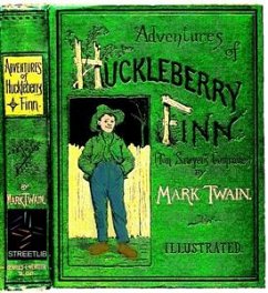 Le avventure di Huckleberry Finn (eBook, ePUB) - Twain, Mark; Twain, Mark; Twain, Mark