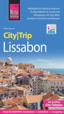 Reise Know-How CityTrip Lissabon - Sparrer, Petra