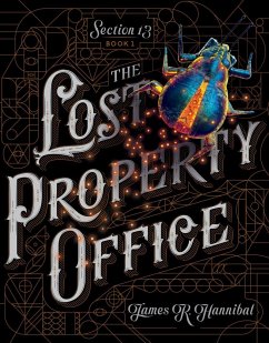 Lost Property Office - Hannibal, James R.; Kalsbeek, Eric