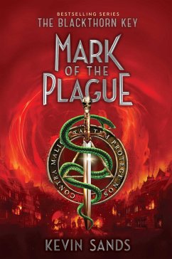 Mark of the Plague - Sands, Kevin