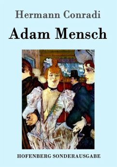 Adam Mensch - Conradi, Hermann