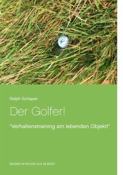 Der Golfer! - Schaper, Ralph