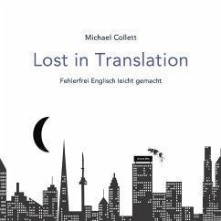 Lost in Translation - Collett, Michael