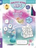 Disney Karlar Ülkesi Faaliyet Kitabi ABC - Kolektif