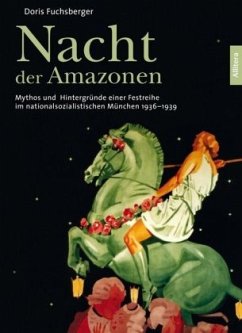 Die Nacht der Amazonen - Fuchsberger, Doris;Vorherr, Albrecht