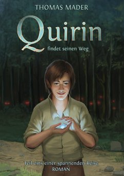 Quirin findet seinen Weg - Mader, Thomas