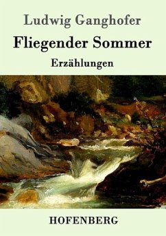 Fliegender Sommer - Ganghofer, Ludwig