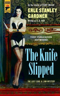 The Knife Slipped - Gardner, Erle Stanley