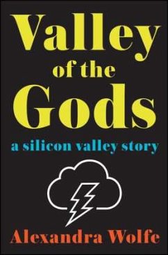 Valley of the Gods: A Silicon Valley Story - Wolfe, Alexandra