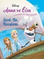 Disney Anna ve Elsa Sicak Bir Karsilama - Kolektif