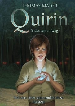 Quirin findet seinen Weg - Mader, Thomas