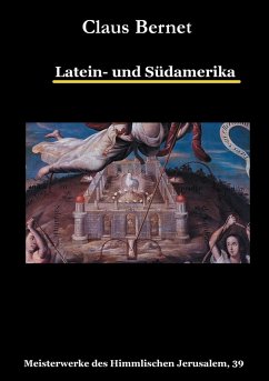 Latein- und Südamerika (eBook, ePUB) - Bernet, Claus