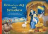 Rica auf dem Weg nach Bethlehem - Bild 1