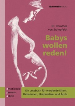 Cover Babys wollen reden