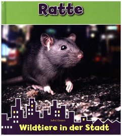 Ratte, m. 1 Buch, m. 1 Beilage - Thomas, Isabel