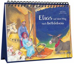 Elias auf dem Weg nach Bethlehem - Simon, Katia