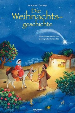 Die Weihnachtsgeschichte - Jäckel, Karin