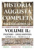 HISTORIA AUGUSTA COMPLETA Volume II.