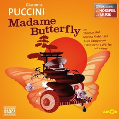 Madame Butterfly (MP3-Download) - Puccini, Giacomo